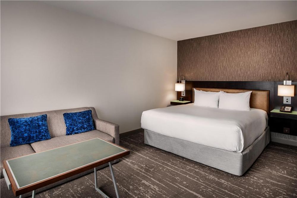 Hyatt Regency Indianapolis - wedding in Indianapolis, IN