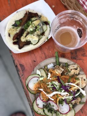 Bun Intended - SW Food Hall by null