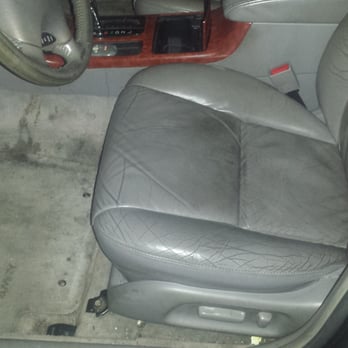 Apex Mobile Auto Detailing - Before - Auto Detailing Near Me
