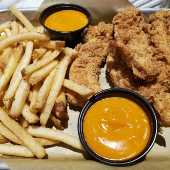 Buffalo Wild Wings - Hand-breaded chicken tenders - Chicken Wings Near Me - Slidell, Louisiana Buffalo Wild Wings - Hand-breaded chicken tenders - Chicken Wings Near Me - Slidell, Louisiana