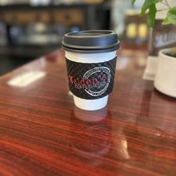 Walden's Coffeehouse - Chai tea latte