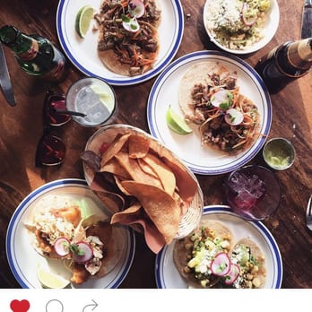 Ofrenda - Another from my wife's Instagram.  @thelittlegoldmix - Mexican Near Me - New York, New York