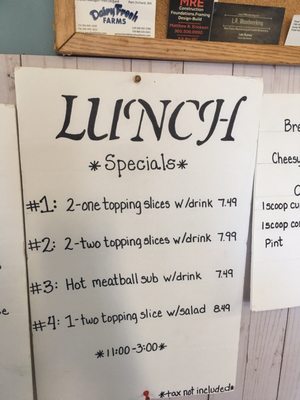 Menu photo 5 Seabeck Pizza Seabeck, WA Menu photo 5 Seabeck Pizza Seabeck, WA