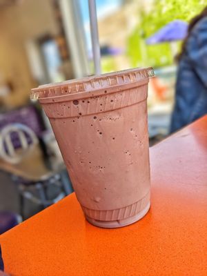 Purple Door Ice Cream by null