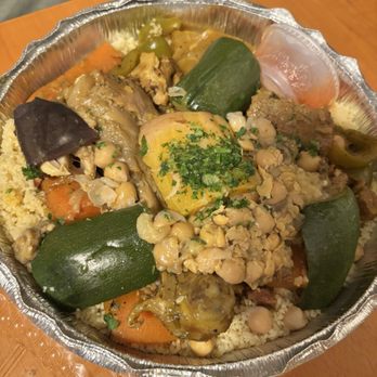 Amanouz Cafe - Chicken with cous cous - Moroccan Near Me - Northampton, Massachusetts Amanouz Cafe - Chicken with cous cous - Moroccan Near Me - Northampton, Massachusetts