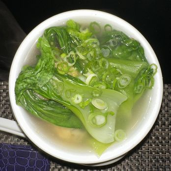 Yamato - Shrimp Wonton Soup - Japanese Near Me - Brooklyn, New York Yamato - Shrimp Wonton Soup - Japanese Near Me - Brooklyn, New York