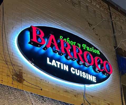Barroco Latin Cuisine by null