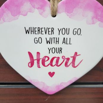 Valero - a pink heart hanging on a wall - Convenience Stores Near Me - Columbus, Texas Valero - a pink heart hanging on a wall - Convenience Stores Near Me - Columbus, Texas