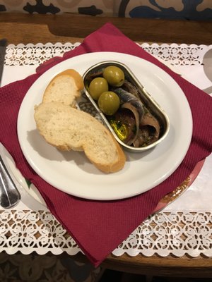 La Cova - Tapas bar spagnolo - Firenze by null
