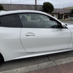 Side skirt Side skirt