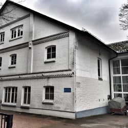 Saseler Park - Sasel-Haus