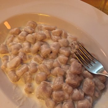 Osteria dell'Oca Giuliva - 4 cheese gnocchi - Italian Near Me - Milan, Michigan
