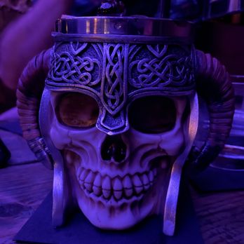 The Blind Rabbit - Death Smiles at us All - Cocktail Bars Near Me - Anaheim, California