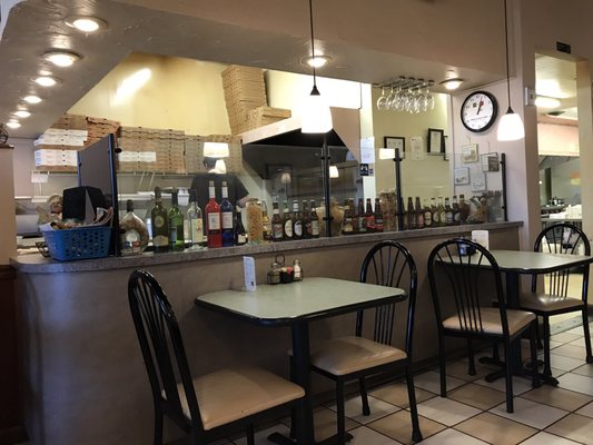 Cafe Tamburelli's by null