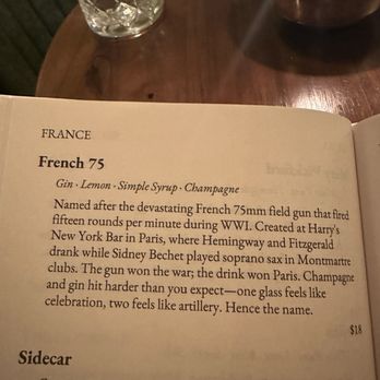 The 1920s Bookstore - French 75 - Speakeasies Near Me - Sacramento, California The 1920s Bookstore - French 75 - Speakeasies Near Me - Sacramento, California