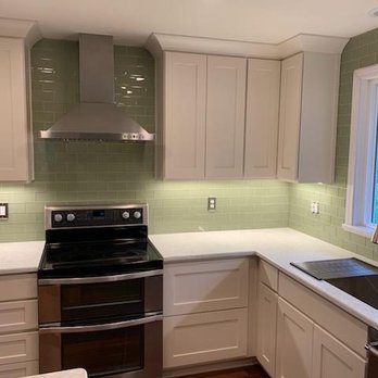 Longhouse Construction - Backsplash Install - General Contractors Near Me Longhouse Construction - Backsplash Install - General Contractors Near Me