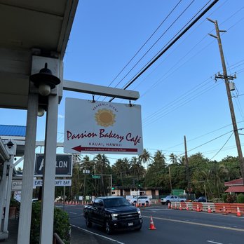 Passion Bakery Cafe - Bakeries Near Me - Kapaa, Hawaii
