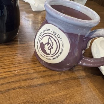 Another Broken Egg Cafe - Handmade mugs - Breakfast & Brunch Near Me - Brentwood, Tennessee