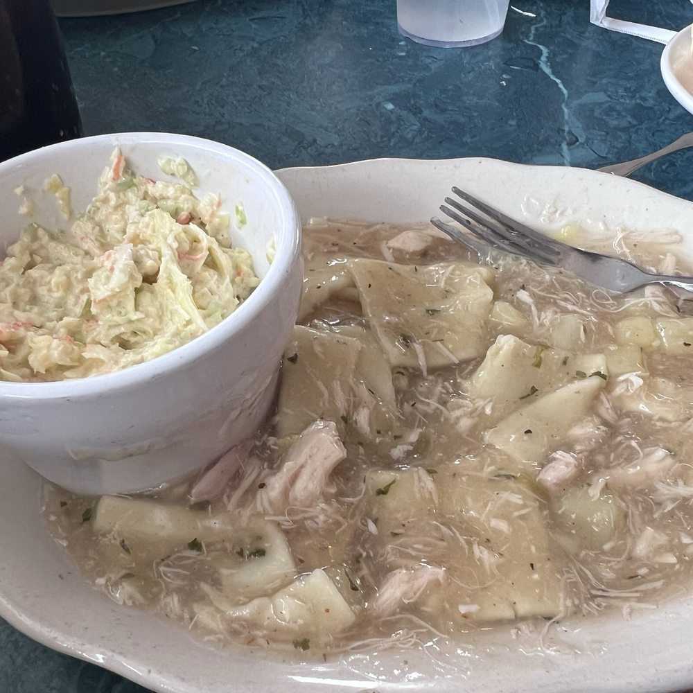 Chicken pot pie