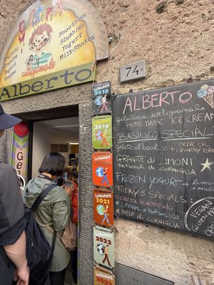 Alberto Gelateria by null