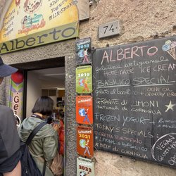 Alberto Gelateria