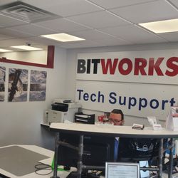 The Bitworks - Front Desk