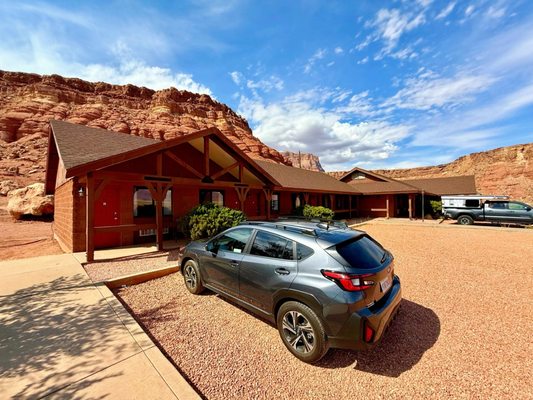 Cliff Dwellers Lodge by null