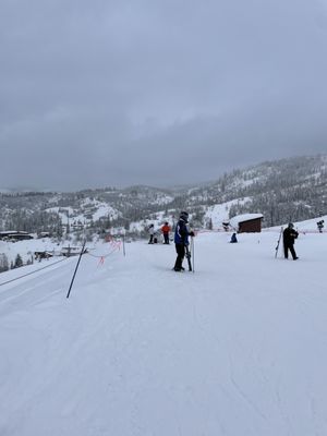 Steamboat Ski Resort by null