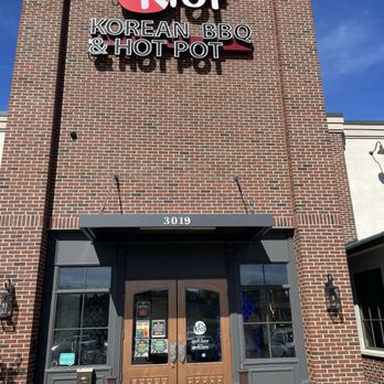 KPOT Korean BBQ & Hot Pot - Korean Near Me - Syracuse, New York KPOT Korean BBQ & Hot Pot - Korean Near Me - Syracuse, New York