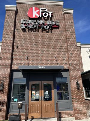 KPOT Korean BBQ & Hot Pot by null