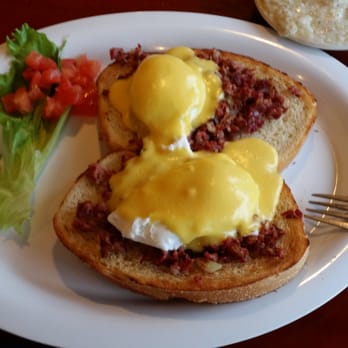 Stacks Kitchen - Not enough to even cover the bread. Bread wasn't even toasted. - Breakfast & Brunch Near Me - Matthews, North Carolina