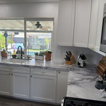 MAJ Countertops - We highly recommend this team!!!! It's been months, and we still appreciate the attention to detail - Countertop Installation Near Me - Phoenix, Arizona