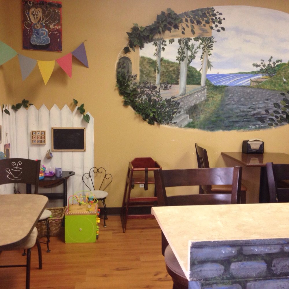Port Java - Toy corner in seat in area for the kids - Coffee & Tea Near Me - Cocoa, Florida Port Java - Toy corner in seat in area for the kids - Coffee & Tea Near Me - Cocoa, Florida