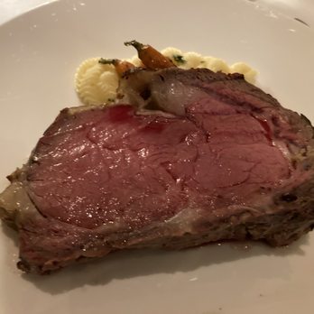 Rare Steakhouse - Princess cut prime rib - Steakhouses Near Me - Everett, Massachusetts