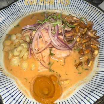 CVI.CHE 105 - Ceviche - Seafood Near Me - Miami, Florida