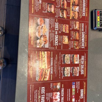 Habit Burger & Grill - Burgers Near Me - Cathedral City, California