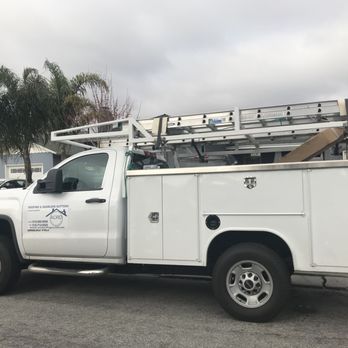 ACRD Roofing - One of our utility trucks! - Roofing Near Me ACRD Roofing - One of our utility trucks! - Roofing Near Me