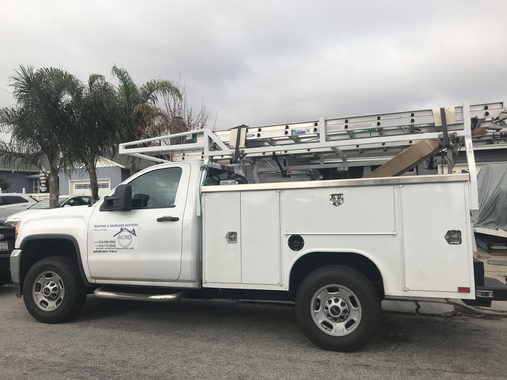 Slide of ACRD Roofing