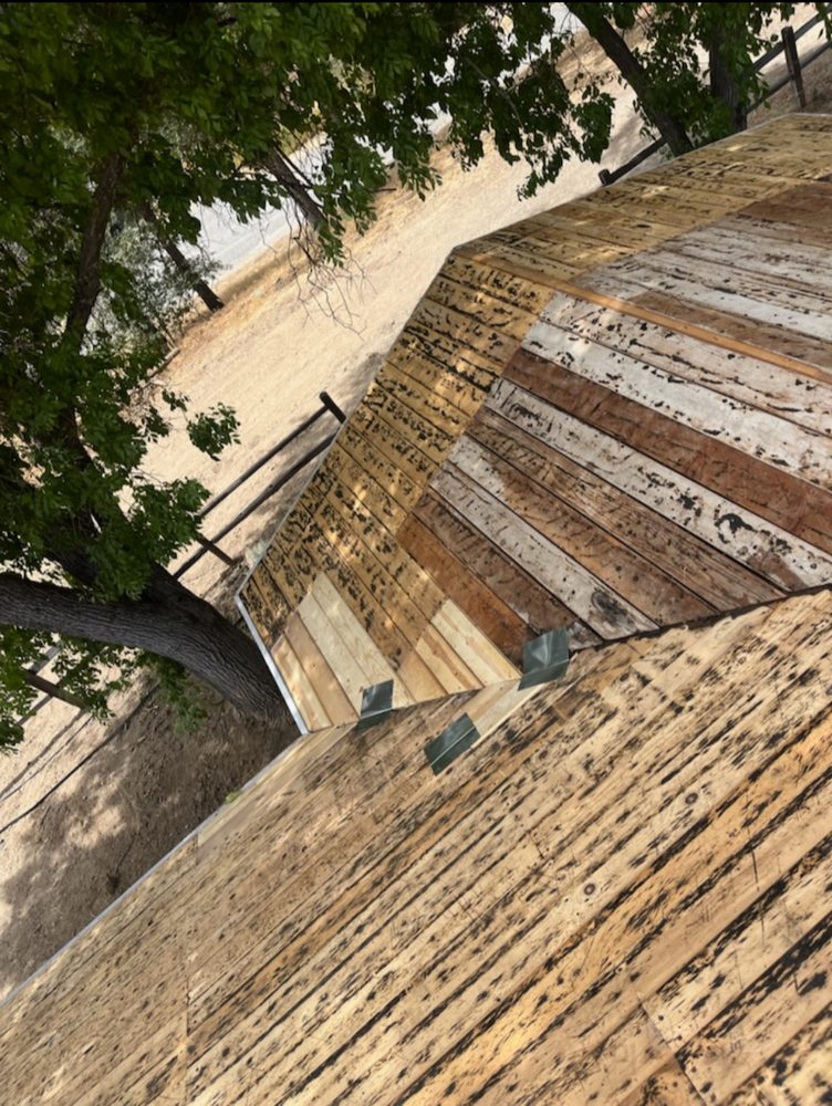 Slide of Waterproof Roofing