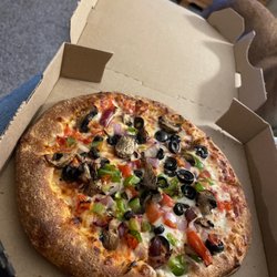 Mazzio's Italian Eatery - Veggie!