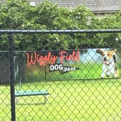 Spring Lake Point Apartments - Wiggly Field. Adorable name. Cute mini dog park and obstacle course located inside the complex.