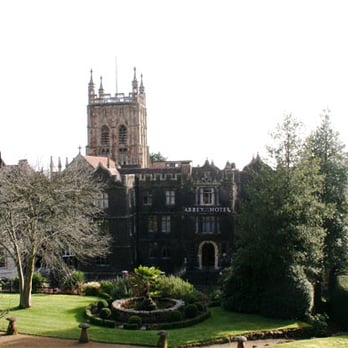 Abbey Hotel - Hotels Near Me - Malvern, WOR