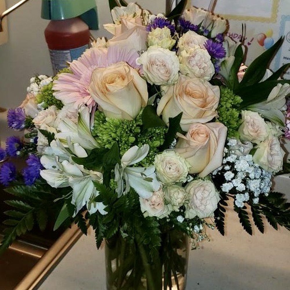 Fisher Florist - Floral arrangement - Florists Near Me - New London, Connecticut Fisher Florist - Floral arrangement - Florists Near Me - New London, Connecticut