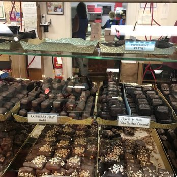 Krause's Homemade Candy - Candy Stores Near Me - Paterson, New Jersey