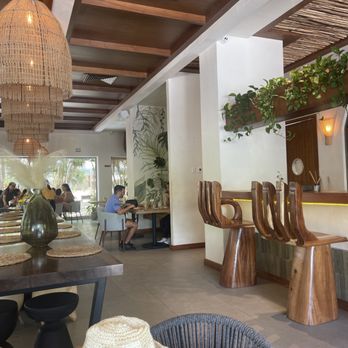 Alma Verde - Inside. - Breakfast & Brunch Near Me - Quintana Roo, ROO