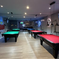 House of Snooker