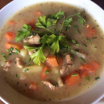 The Old Mill Restaurant - Irish lamb stew. - Seafood Near Me - Dublin, D The Old Mill Restaurant - Irish lamb stew. - Seafood Near Me - Dublin, D