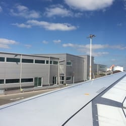 Bristol International Flyer