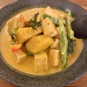 Megan’s Table - Pumpkin Curry - Cambodian Near Me - San Francisco, California