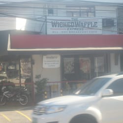 The Wicked Waffle Express